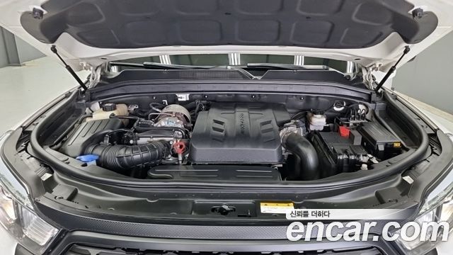 KG Mobility (SsangYong) Rexton Sports Diesel 2.2 4WD Expedition 2022 — фото 6