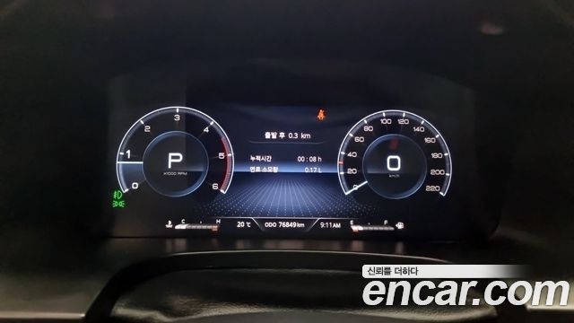 KG Mobility (SsangYong) Rexton Sports Diesel 2.2 4WD Expedition 2022 — фото 8