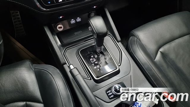KG Mobility (SsangYong) Rexton Sports Diesel 2.2 4WD Expedition 2022 — фото 9