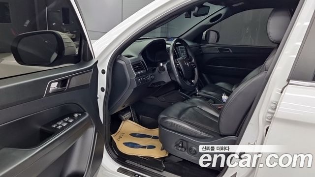 KG Mobility (SsangYong) Rexton Sports Diesel 2.2 4WD Expedition 2022 — фото 10