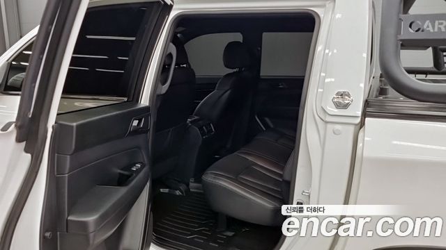 KG Mobility (SsangYong) Rexton Sports Diesel 2.2 4WD Expedition 2022 — фото 15