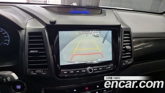 KG Mobility (SsangYong) Rexton Sports Diesel 2.2 4WD Expedition 2022 — фото 18