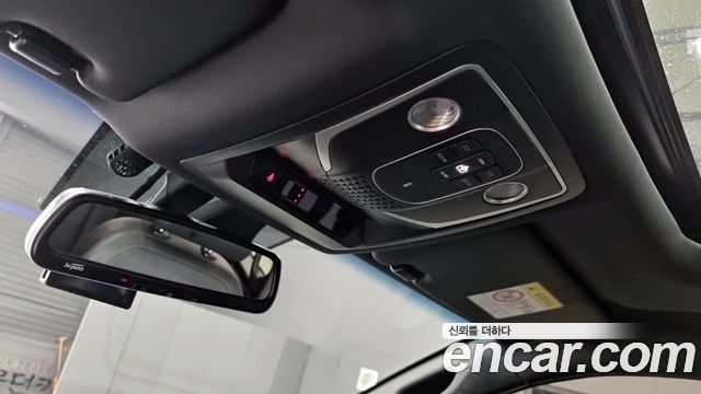 KG Mobility (SsangYong) Rexton Sports Diesel 2.2 4WD Expedition 2022 — фото 19