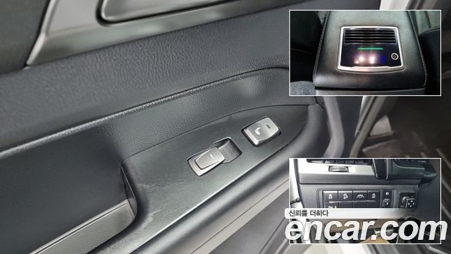 KG Mobility (SsangYong) Rexton Sports Diesel 2.2 4WD Expedition 2022 — фото 20