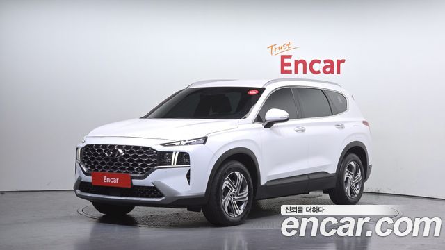 Hyundai Santa Fe Gasoline 2.5T 2WD Prestige