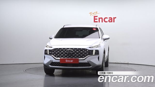 Hyundai Santa Fe Gasoline 2.5T 2WD Prestige 2023 — фото 3