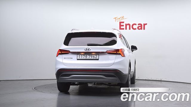 Hyundai Santa Fe Gasoline 2.5T 2WD Prestige 2023 — фото 4
