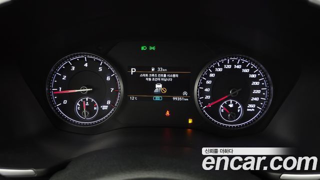 Hyundai Santa Fe Gasoline 2.5T 2WD Prestige 2023 — фото 8