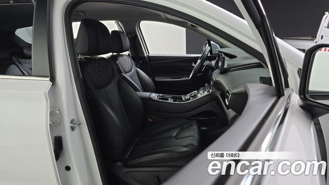 Hyundai Santa Fe Gasoline 2.5T 2WD Prestige 2023 — фото 12