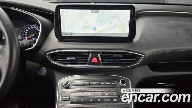Hyundai Santa Fe Gasoline 2.5T 2WD Prestige 2023 — фото 16