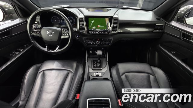 KG Mobility (SsangYong) Rexton Sports Khan Diesel 2.2 4WD Expedition 2022 — фото 7