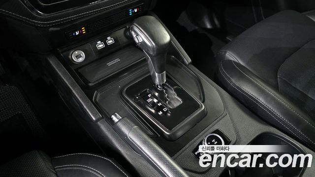 KG Mobility (SsangYong) Rexton Sports Khan Diesel 2.2 4WD Expedition 2022 — фото 9
