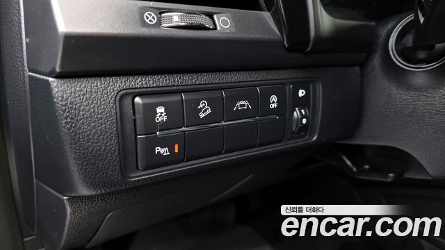 KG Mobility (SsangYong) Rexton Sports Khan Diesel 2.2 4WD Expedition 2022 — фото 11