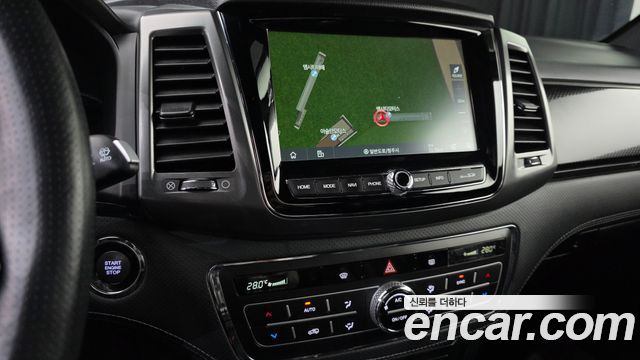 KG Mobility (SsangYong) Rexton Sports Khan Diesel 2.2 4WD Expedition 2022 — фото 12