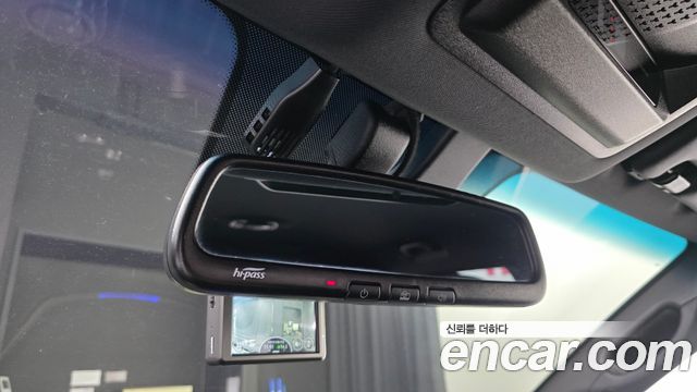 KG Mobility (SsangYong) Rexton Sports Khan Diesel 2.2 4WD Expedition 2022 — фото 14