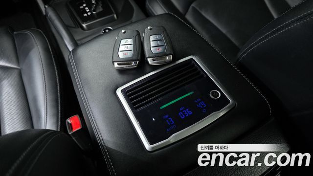KG Mobility (SsangYong) Rexton Sports Khan Diesel 2.2 4WD Expedition 2022 — фото 17