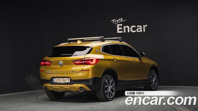 BMW X2 (F39) xDrive25i Advantage 2019 — фото 2