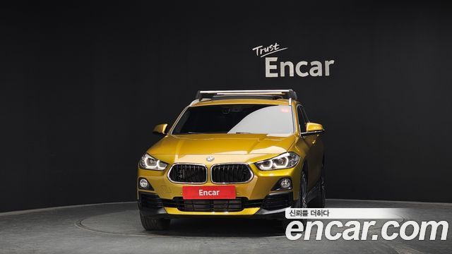 BMW X2 (F39) xDrive25i Advantage 2019 — фото 3