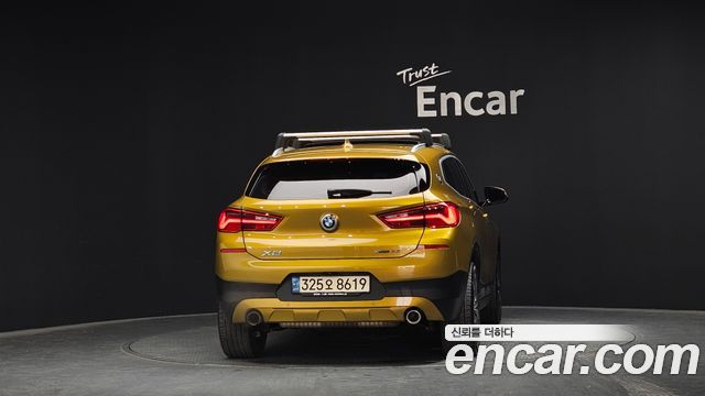 BMW X2 (F39) xDrive25i Advantage 2019 — фото 4
