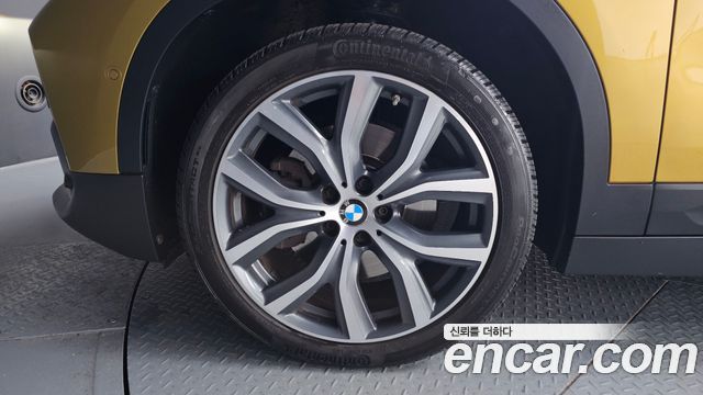 BMW X2 (F39) xDrive25i Advantage 2019 — фото 5