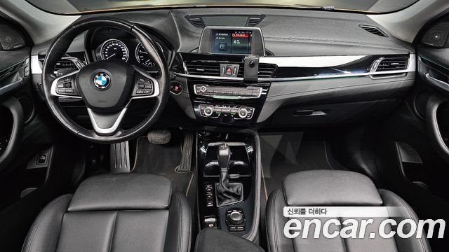 BMW X2 (F39) xDrive25i Advantage 2019 — фото 7