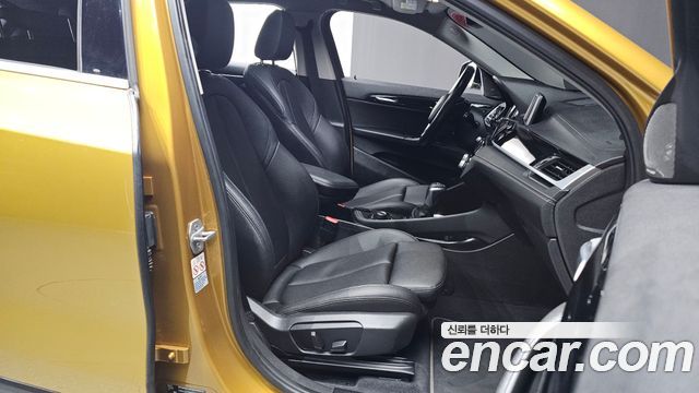 BMW X2 (F39) xDrive25i Advantage 2019 — фото 10