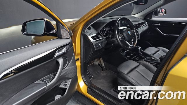 BMW X2 (F39) xDrive25i Advantage 2019 — фото 15