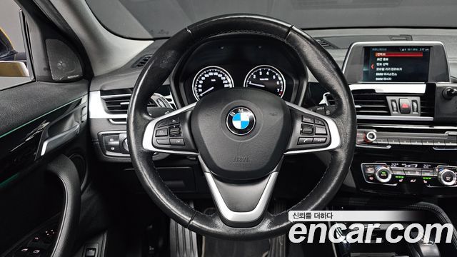 BMW X2 (F39) xDrive25i Advantage 2019 — фото 17