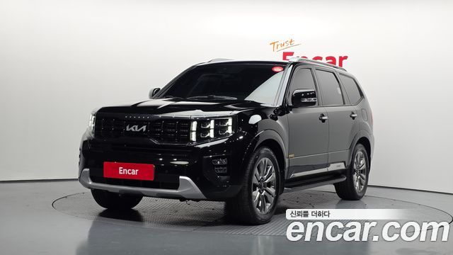 Kia Mohave The Master Diesel 3.0 4WD 5-Seater Platinum 2022 — фото 1