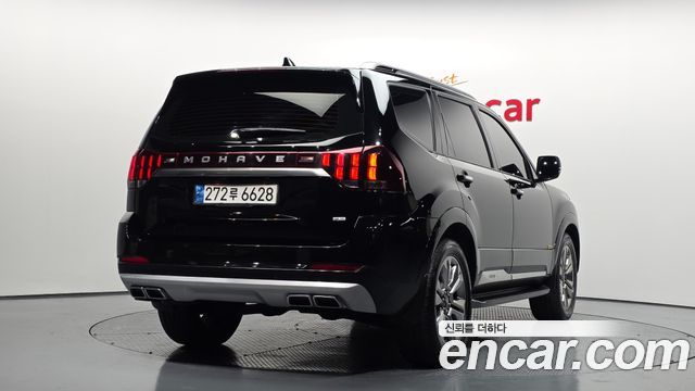 Kia Mohave The Master Diesel 3.0 4WD 5-Seater Platinum 2022 — фото 2