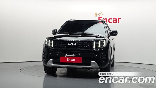 Kia Mohave The Master Diesel 3.0 4WD 5-Seater Platinum 2022 — фото 3