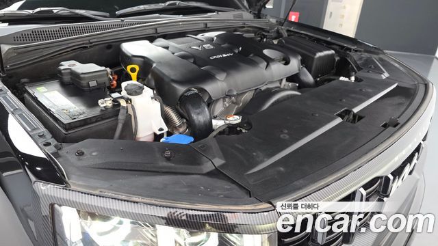 Kia Mohave The Master Diesel 3.0 4WD 5-Seater Platinum 2022 — фото 6