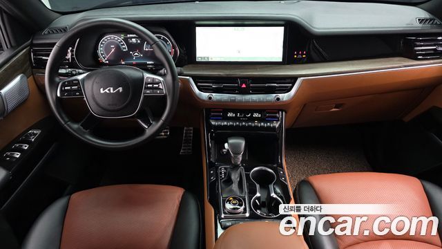 Kia Mohave The Master Diesel 3.0 4WD 5-Seater Platinum 2022 — фото 7