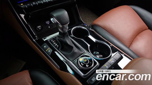 Kia Mohave The Master Diesel 3.0 4WD 5-Seater Platinum 2022 — фото 9