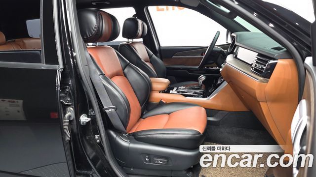 Kia Mohave The Master Diesel 3.0 4WD 5-Seater Platinum 2022 — фото 15