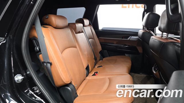 Kia Mohave The Master Diesel 3.0 4WD 5-Seater Platinum 2022 — фото 16