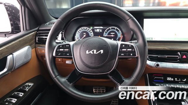 Kia Mohave The Master Diesel 3.0 4WD 5-Seater Platinum 2022 — фото 17
