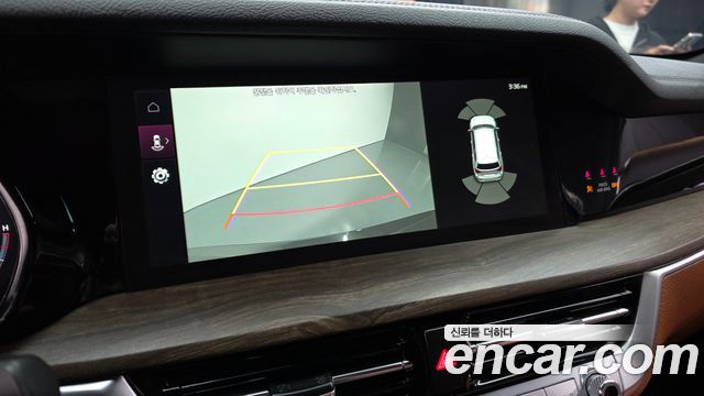 Kia Mohave The Master Diesel 3.0 4WD 5-Seater Platinum 2022 — фото 19