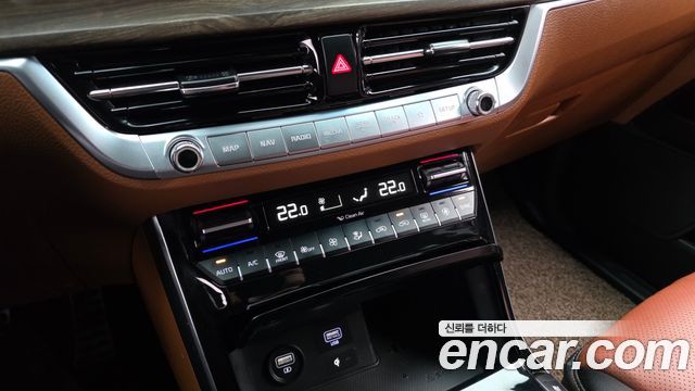 Kia Mohave The Master Diesel 3.0 4WD 5-Seater Platinum 2022 — фото 22