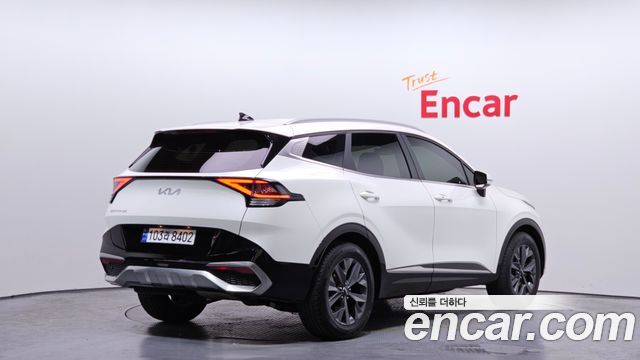 Kia Sportage (V) Diesel 2.0 2WD Nobleless 2022 — фото 2