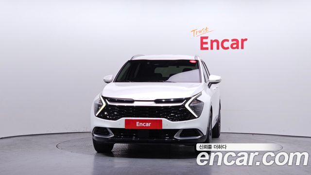 Kia Sportage (V) Diesel 2.0 2WD Nobleless 2022 — фото 3