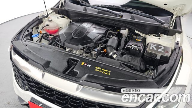 Kia Sportage (V) Diesel 2.0 2WD Nobleless 2022 — фото 6