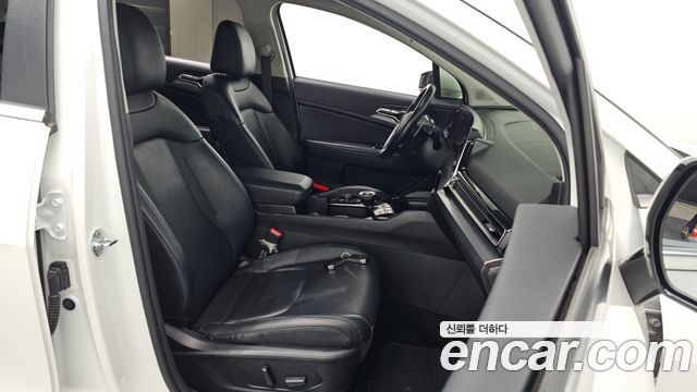 Kia Sportage (V) Diesel 2.0 2WD Nobleless 2022 — фото 11