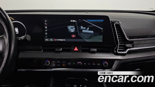 Kia Sportage (V) Diesel 2.0 2WD Nobleless 2022 — фото 15