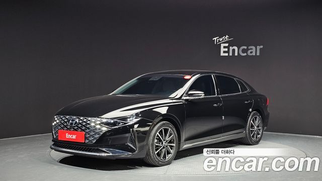 Hyundai Grandeur (IG) 2.5 Le Blanc