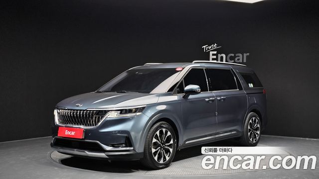 Kia Carnival (IV) Diesel 9-Seater Noblesse