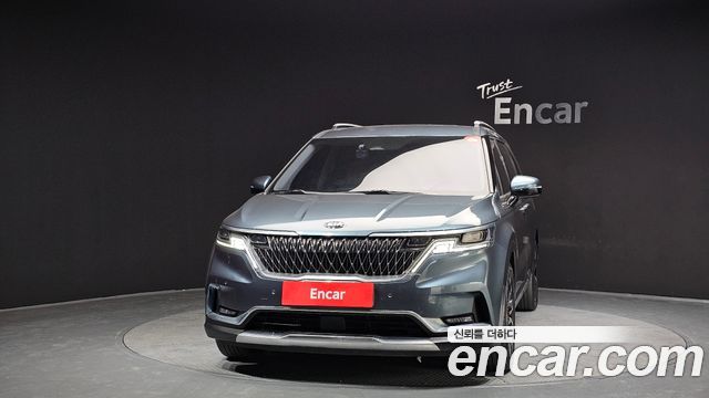 Kia Carnival (IV) Diesel 9-Seater Noblesse 2021 — фото 3