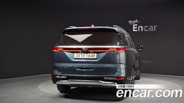 Kia Carnival (IV) Diesel 9-Seater Noblesse 2021 — фото 4