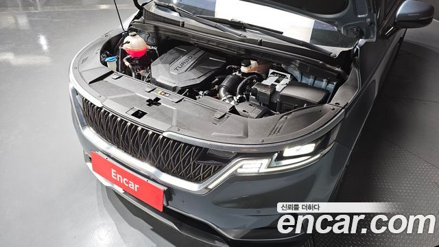 Kia Carnival (IV) Diesel 9-Seater Noblesse 2021 — фото 6
