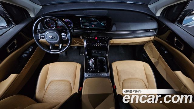 Kia Carnival (IV) Diesel 9-Seater Noblesse 2021 — фото 7